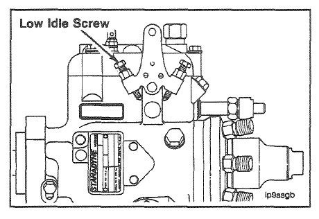 12ht fuel pump adjustment screw|Adjusting Fuel Screw on DB2 pumps with pics .